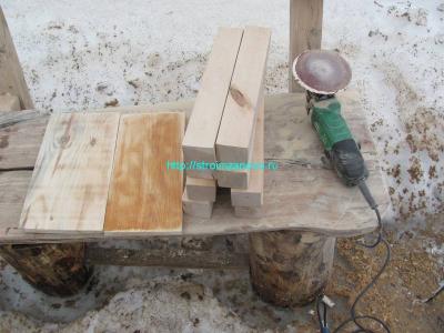 Деревянный подсвечник своими руками  
Деревянный подсвечник своими руками