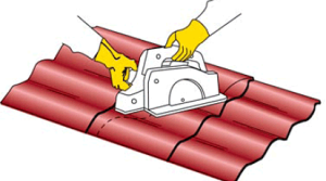 Монтаж черепицы своими руками Монтаж черепицы своими руками