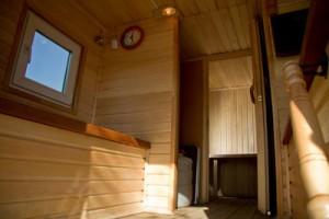 Перевозные мобильные бани Перевозные мобильные бани