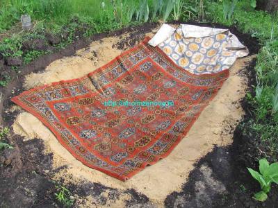 Как сделать пруд на даче  
Как сделать пруд на даче