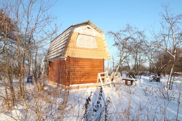 Русская баня. Сруб своими руками