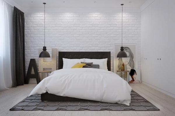 Дизайн спальной комнаты в доме: комбинируем стили, свет и декор Дизайн спальной комнаты в доме: комбинируем стили, свет и декор