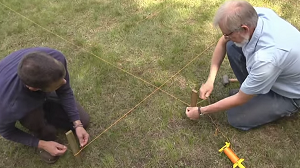 Как правильно залить фундамент под баню