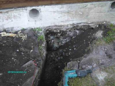 Выгребная яма своими руками  
Выгребная яма своими руками