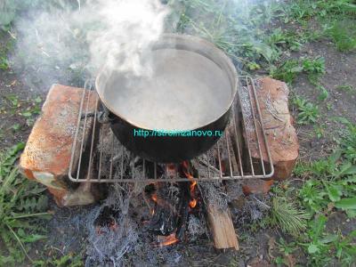 Уха двойная
Уха двойная