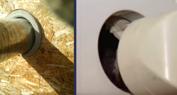 Как сделать вентиляцию в русской бане Как сделать вентиляцию в русской бане