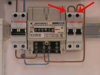 Как установить счетчик энергии Как установить счетчик энергии