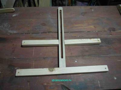 Мольберт своими руками  
Мольберт своими руками