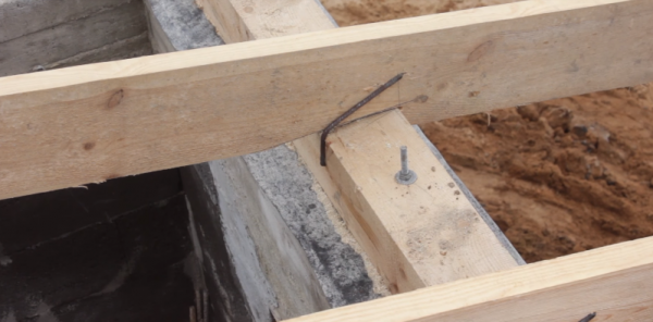 Как построить баню из керамзитных блоков Как построить баню из керамзитных блоков