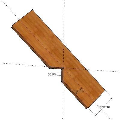 Как крепить стропила к мауэрлату Как крепить стропила к мауэрлату