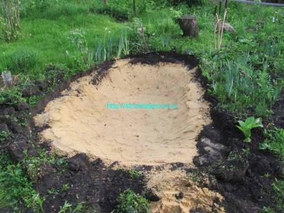 Как сделать пруд на даче  
Как сделать пруд на даче