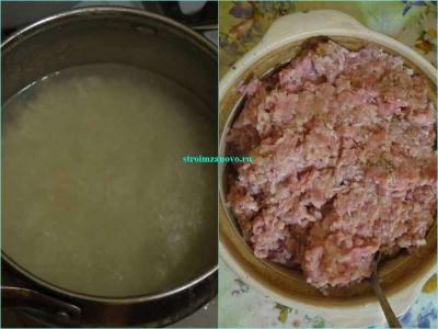 Рецепт фаршированного перца  
Рецепт фаршированного перца