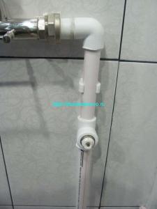 Замена полотенцесушителя
Замена полотенцесушителя