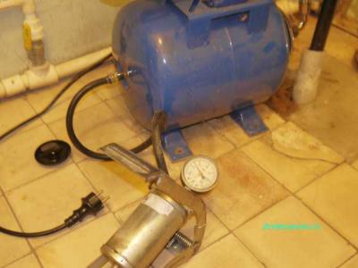 Замена фланца гидроаккумулятора  
Замена фланца гидроаккумулятора