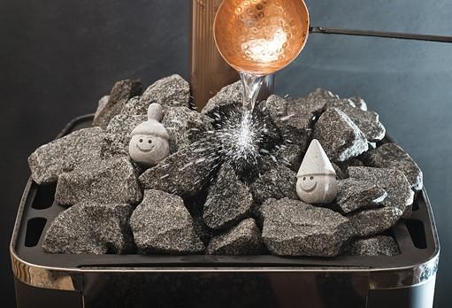 Какие камни лучше использовать для бани Какие камни лучше использовать для бани