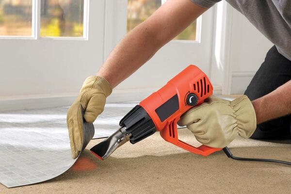 Строительный фен: какой лучше выбрать для дома Строительный фен: какой лучше выбрать для дома