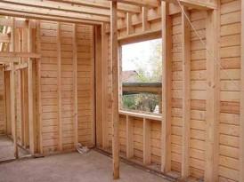 Проекты бань из бруса 3х4 — чертеж Проекты бань из бруса 3х4 — чертеж