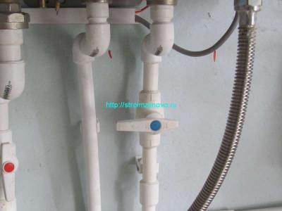 Расширительный бак для отопления  
Расширительный бак для отопления