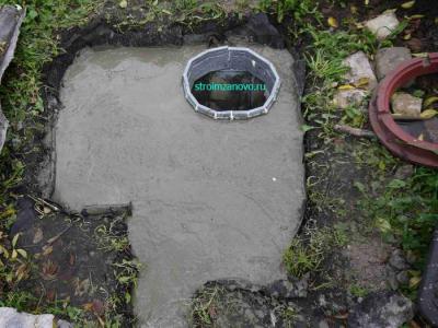 Сливная яма своими руками
Сливная яма своими руками