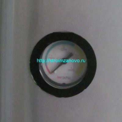 Расширительный бак для отопления  
Расширительный бак для отопления