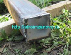 Распашные ворота своими руками  
Распашные ворота своими руками