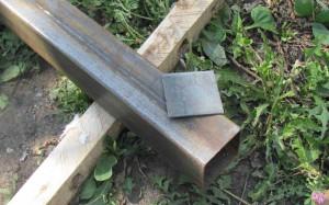 Установка забора  
Установка забора