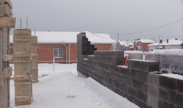 Как построить баню из керамзитных блоков Как построить баню из керамзитных блоков