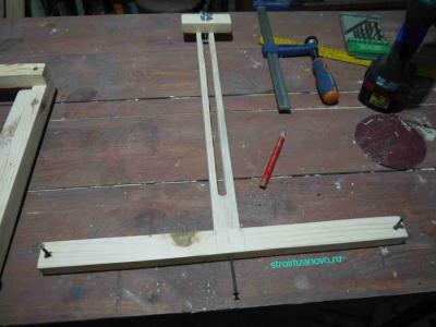 Мольберт своими руками  
Мольберт своими руками