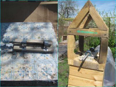 Мельница своими руками  
Мельница своими руками