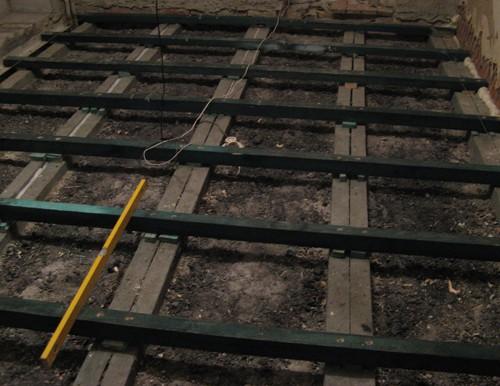 Как устранить скрип деревянного пола Как устранить скрип деревянного пола