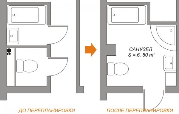 Ремонт совмещенной ванны в хрущевке: на какие нюансы обратить внимание?  Ремонт совмещенной ванны в хрущевке: на какие нюансы обратить внимание?