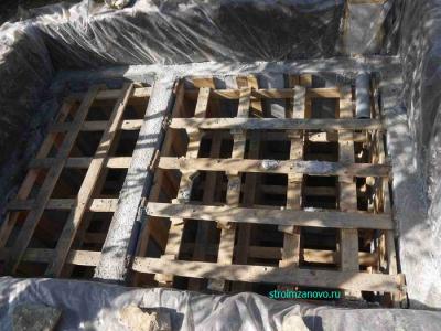 Выгребная яма своими руками  
Выгребная яма своими руками