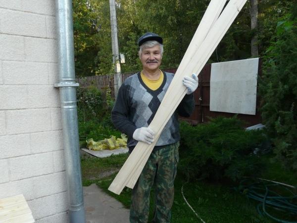 Как обшить баню внутри вагонкой своими руками Как обшить баню внутри вагонкой своими руками