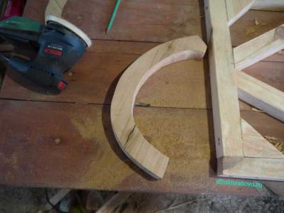 Деревянная калитка со спартаковским ромбом своими руками  
Деревянная калитка со спартаковским ромбом своими руками