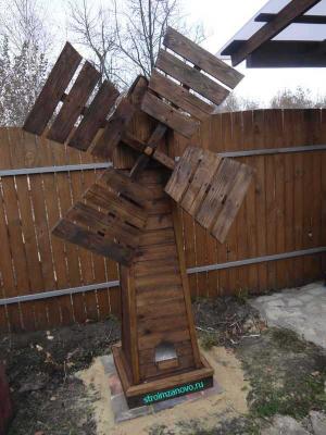 Мельница своими руками  
Мельница своими руками