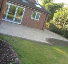 Отмостка своими руками Отмостка своими руками