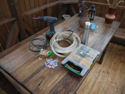 Подсветка беседки светодиодной лентой  
Подсветка беседки светодиодной лентой