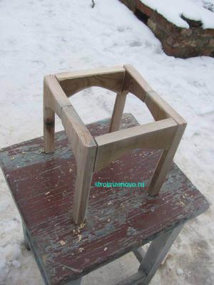 Кормушка для птиц
Кормушка для птиц