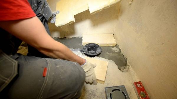 Как сделать слив в бане Как сделать слив в бане
