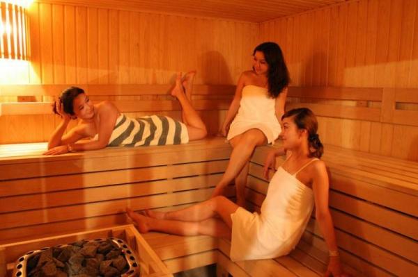 Как правильно ходить в баню Как правильно ходить в баню