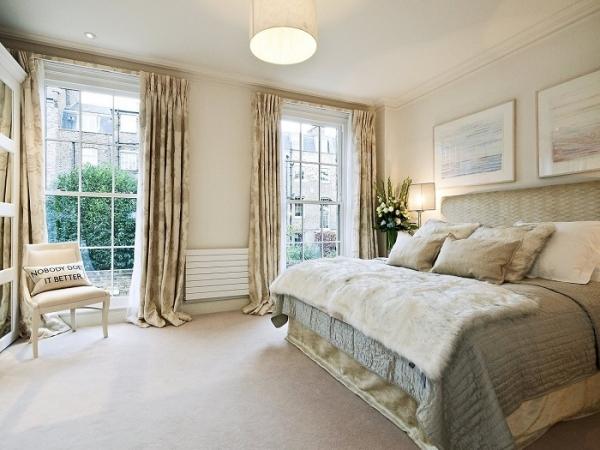 Дизайн спальной комнаты в доме: комбинируем стили, свет и декор Дизайн спальной комнаты в доме: комбинируем стили, свет и декор