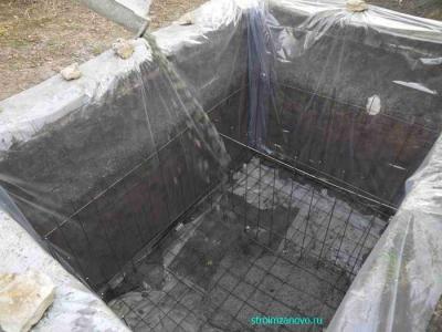 Выгребная яма своими руками  
Выгребная яма своими руками