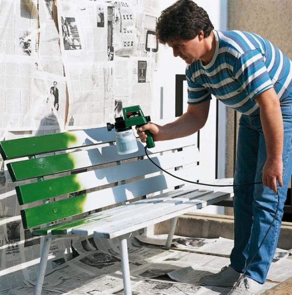 Как выбрать краскопульт для бытовых и профессиональных работ Как выбрать краскопульт для бытовых и профессиональных работ