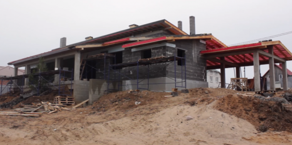 Как построить баню из керамзитных блоков Как построить баню из керамзитных блоков