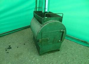 Походная баня своими руками Походная баня своими руками