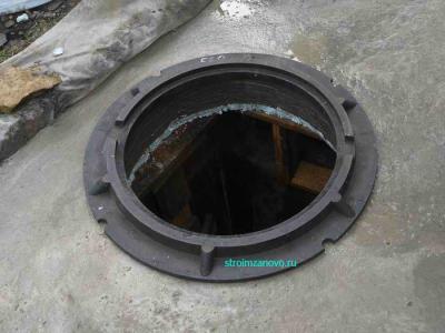 Круглая опалубка своими руками  
Круглая опалубка своими руками