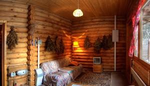 Как сделать освещение в бане Как сделать освещение в бане