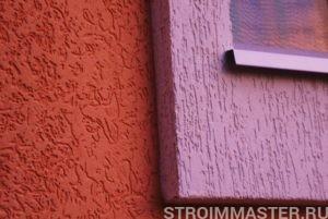 Фасадная штукатурка Фасадная штукатурка