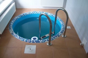 Купель для бани своими руками Купель для бани своими руками