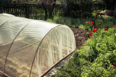 Укрывной материал для парников и теплиц Укрывной материал для парников и теплиц